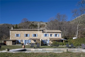 mas à la vente -   06140  TOURRETTES SUR LOUP, surface 220 m2 vente mas - UBI463524500